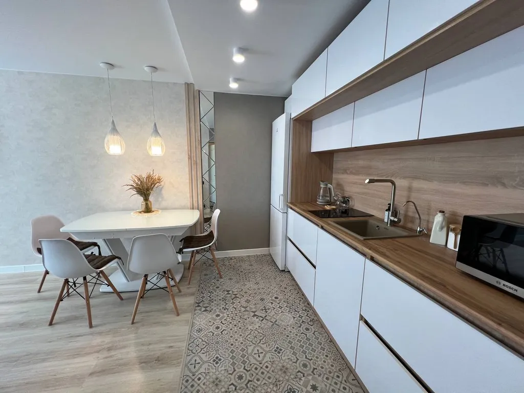 Комфортабельные апартаменты MoonCat37