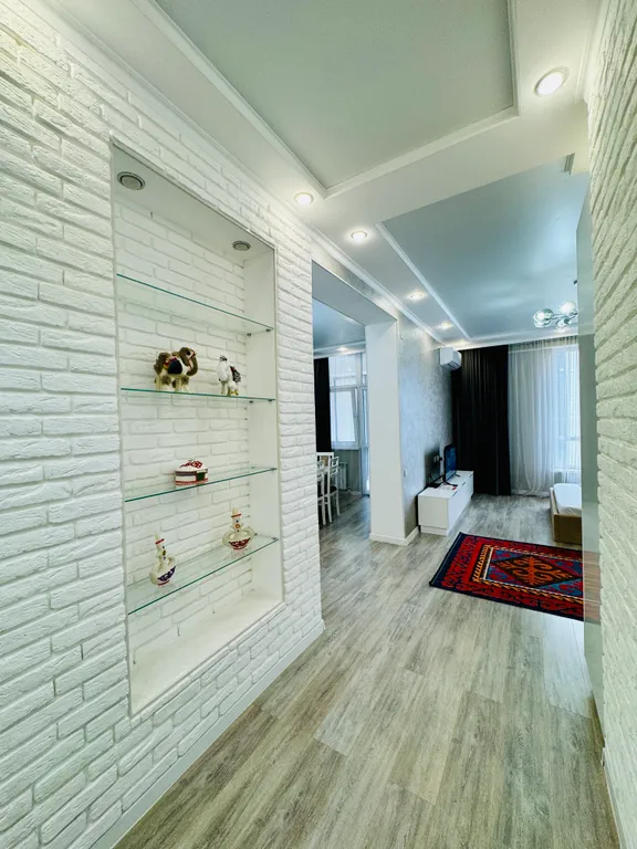 Апартамент Ethno style