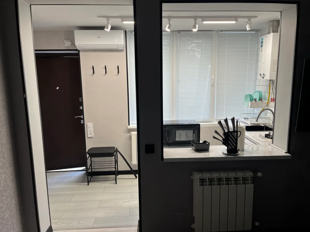 Уютная квартира в центре города