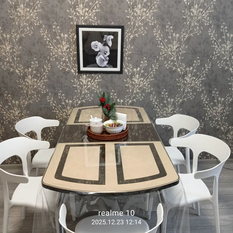 В гостях, как дома