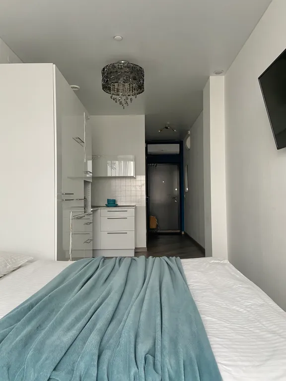 Квартира Апартаменты в самом центре Екатеринбурга — Екатеринбург