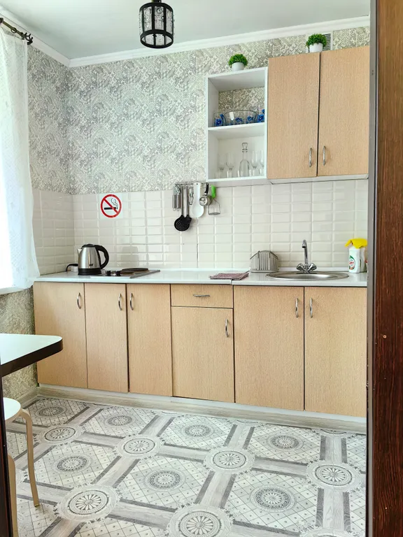 Квартира в центре рядом с озером Неро и городским садом