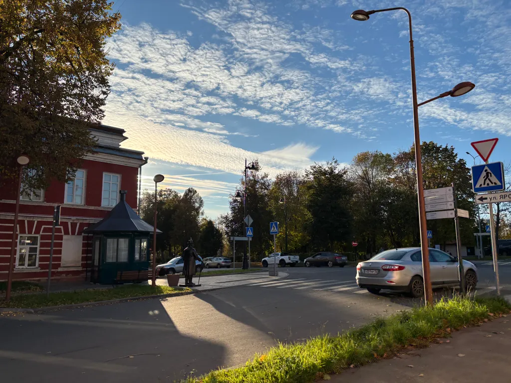 Квартира в самом центре города с бесплатной парковкой на 5 гостей