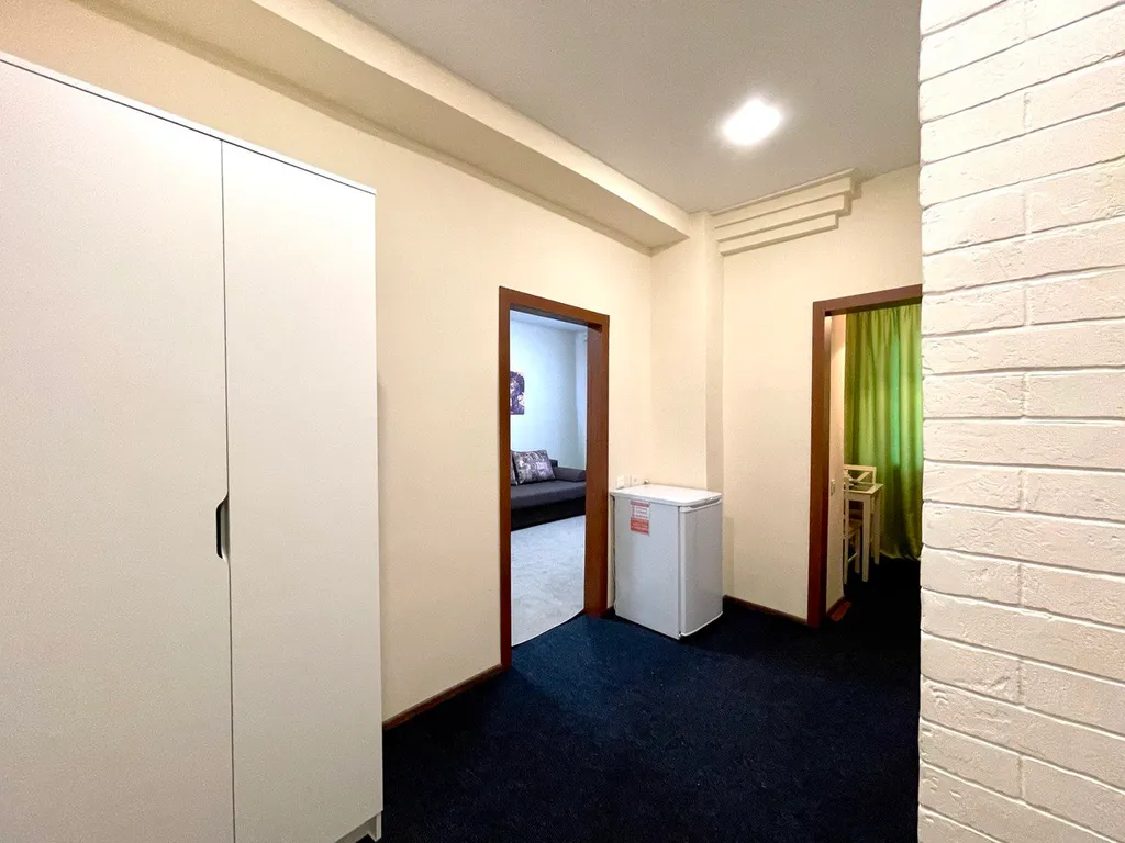 Апартаменты MARS Hotel