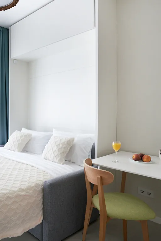 Квартира Апартаменты "Studio Balance" — Анапа