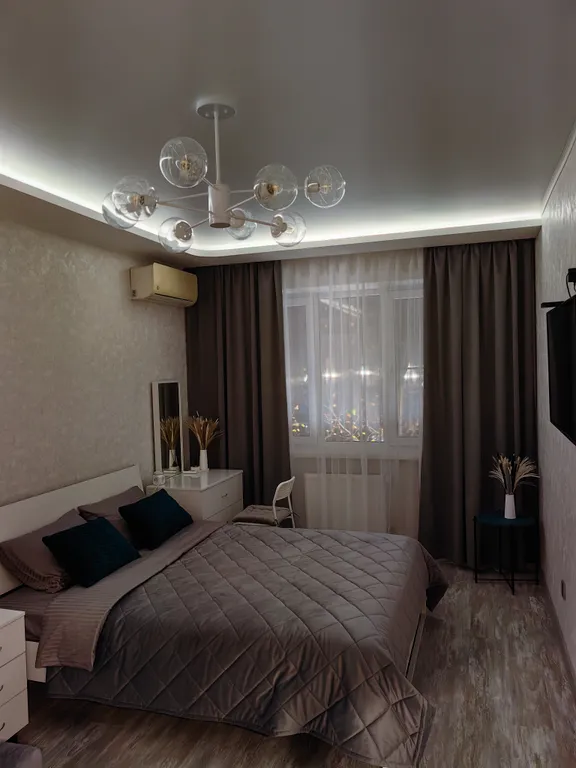 Квартира Апартаменты возле парка Краснодар — Краснодар