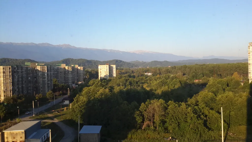 Комфортная однокомнатная квартира