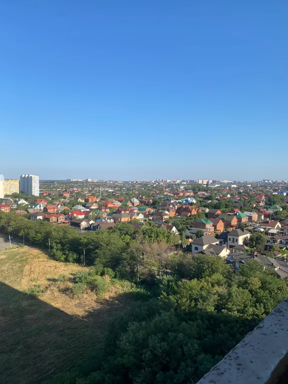 Квартира-студия в новом современном ЖК