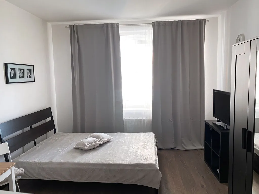 20/1 Studio: Живи как Дома на Строителей