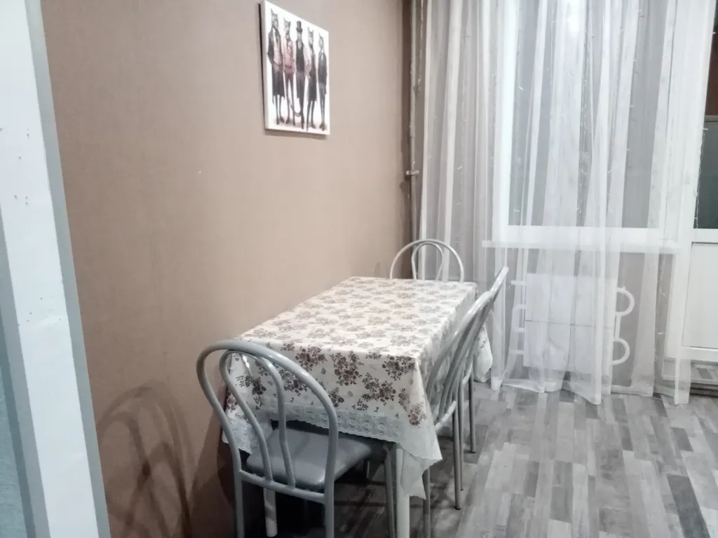 Квартира на въезде в город