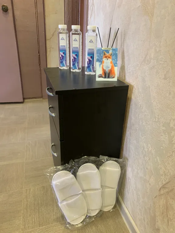 Двухкомнатная квартира на красной линии