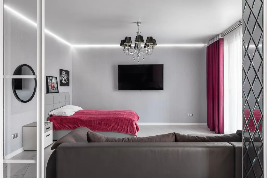 Квартира Квартира Apart39 Перламутр с видом на реку — Калининград