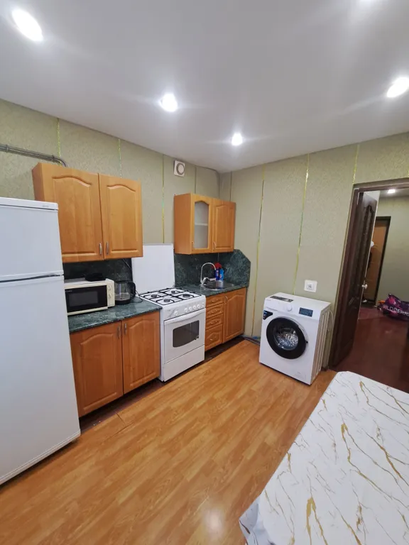 Уютная квартира в новом районе