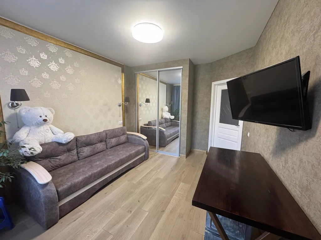 Уютная квартира у озера