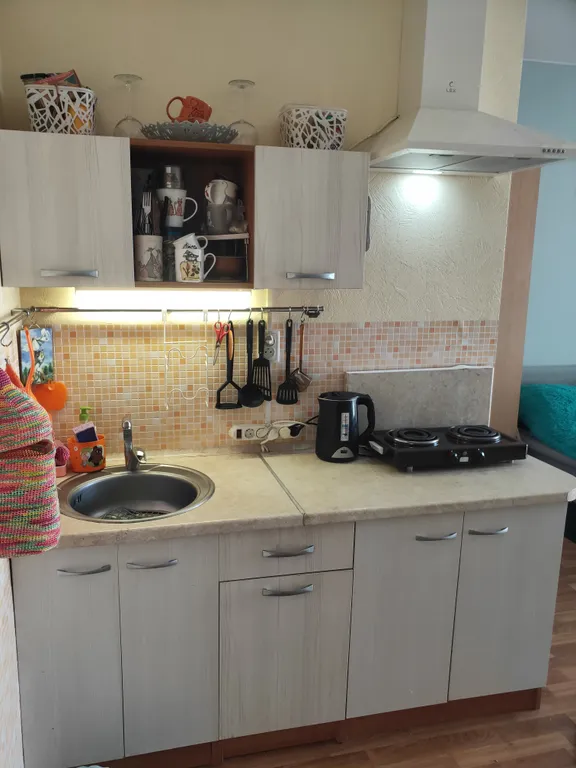 Квартира Солнечная квартира у моря — Севастополь