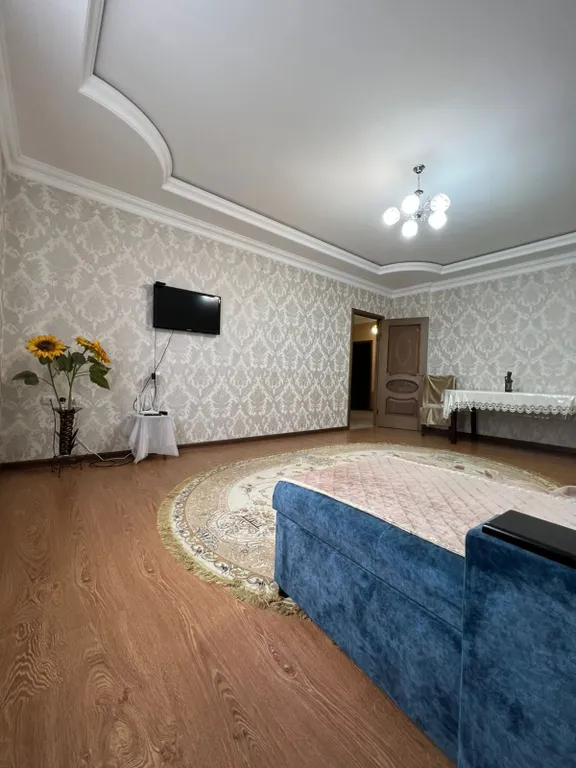 Комфортная чистая квартира со всеми удобствами