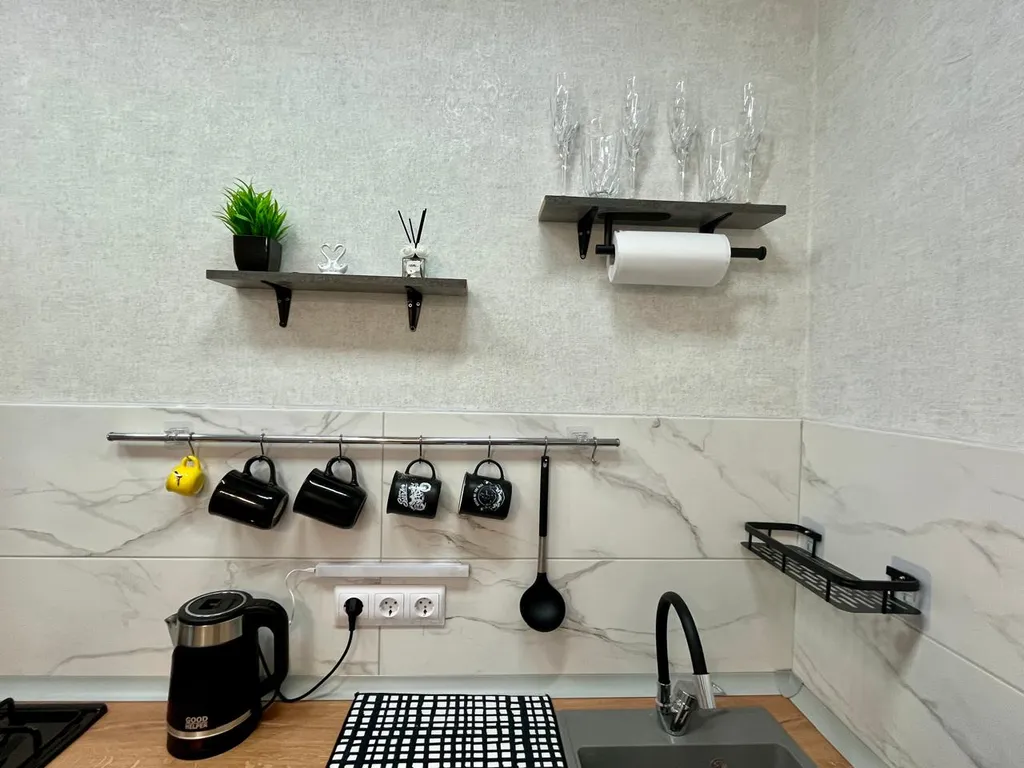 Квартира 1 комнатная квартира в ЖК Колизей — Волгоград