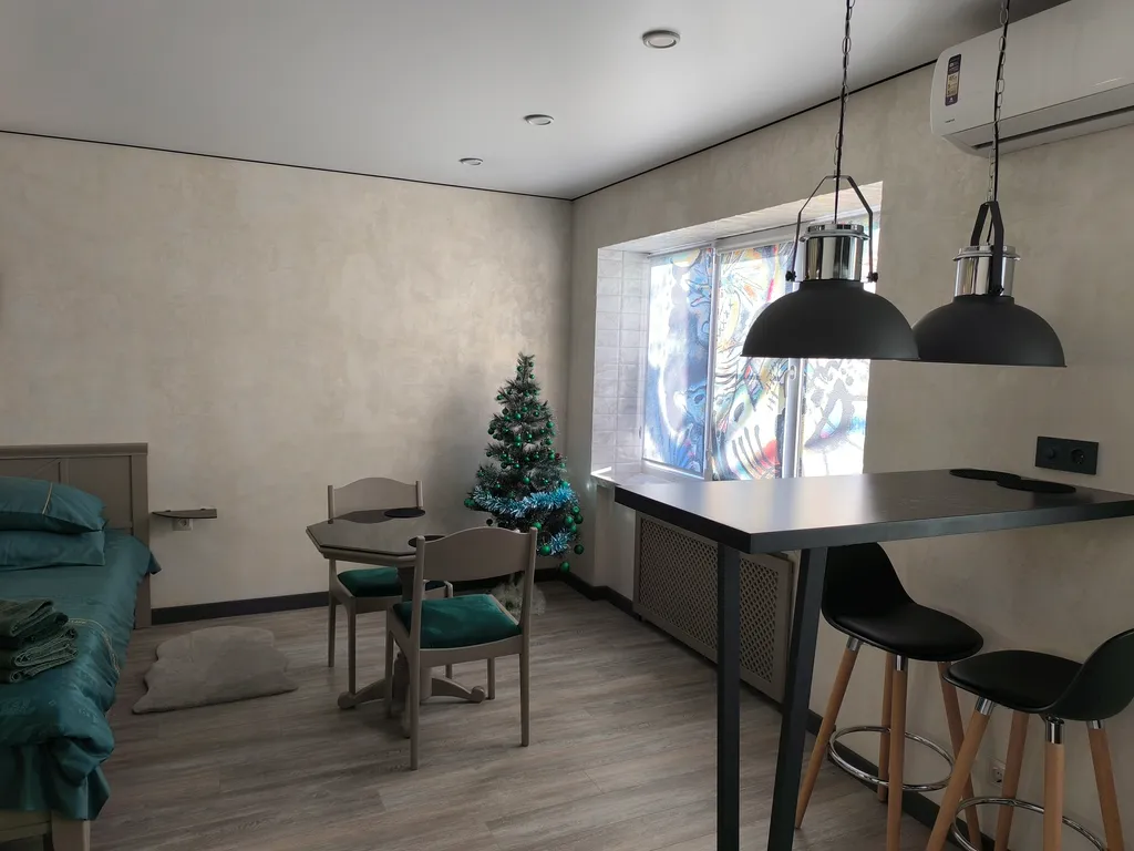 Апартаменты с парадной люкс