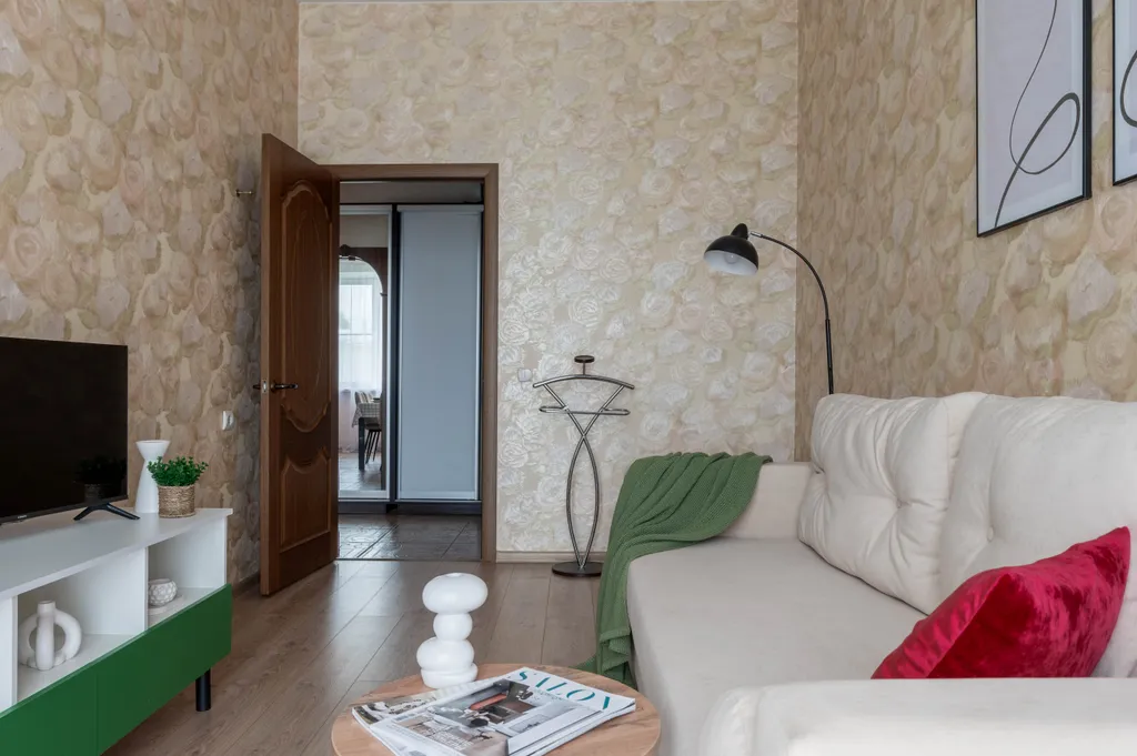 Апартаменты в центре рядом с цирком