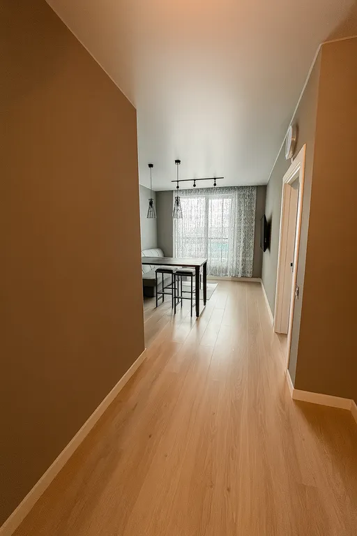 Квартира Уютная квартира с просторными ванной — Минск