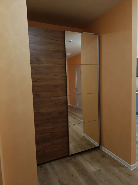 Большая квартира возле аэропорта