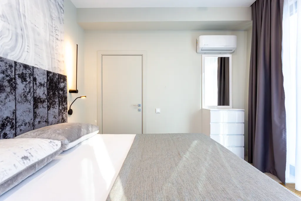 Квартира Лучезарный резорт — Нижнее Учдере