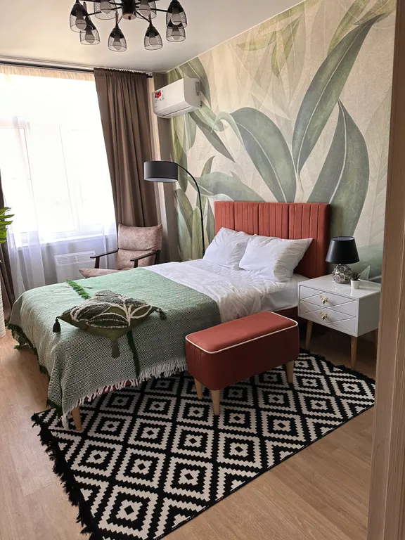 Новые апартаменты в горах у моря с бассейнами