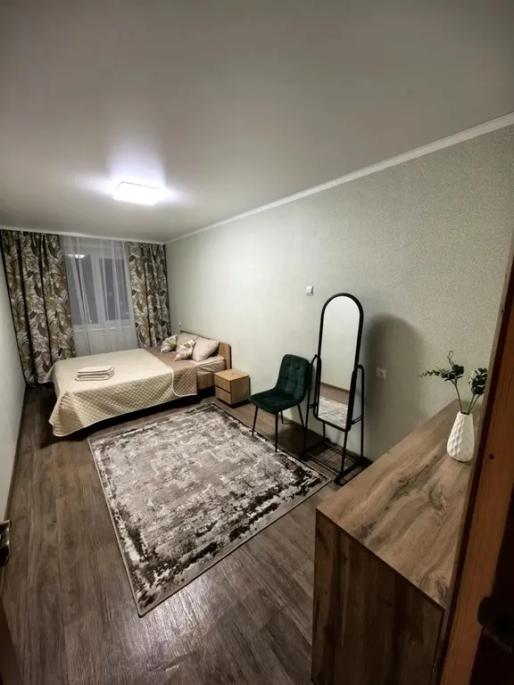 Уютная квартира, отличная локация для командировочных — аренда посуточно в Старый Оскол