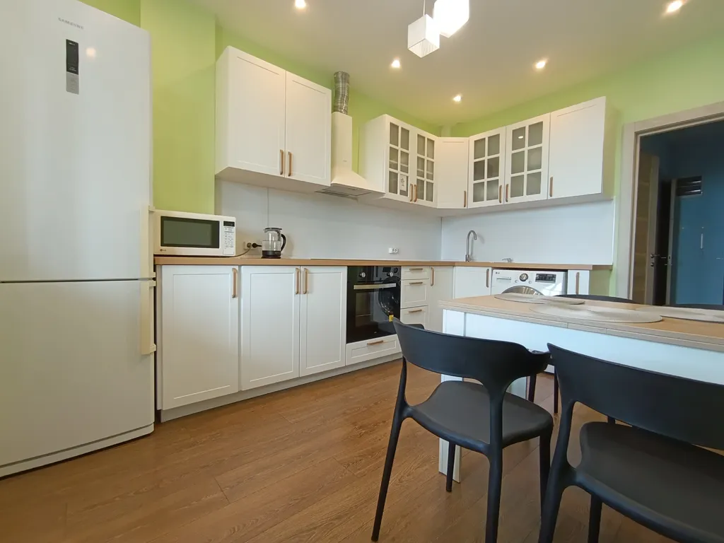 Уютная квартира с видом на море