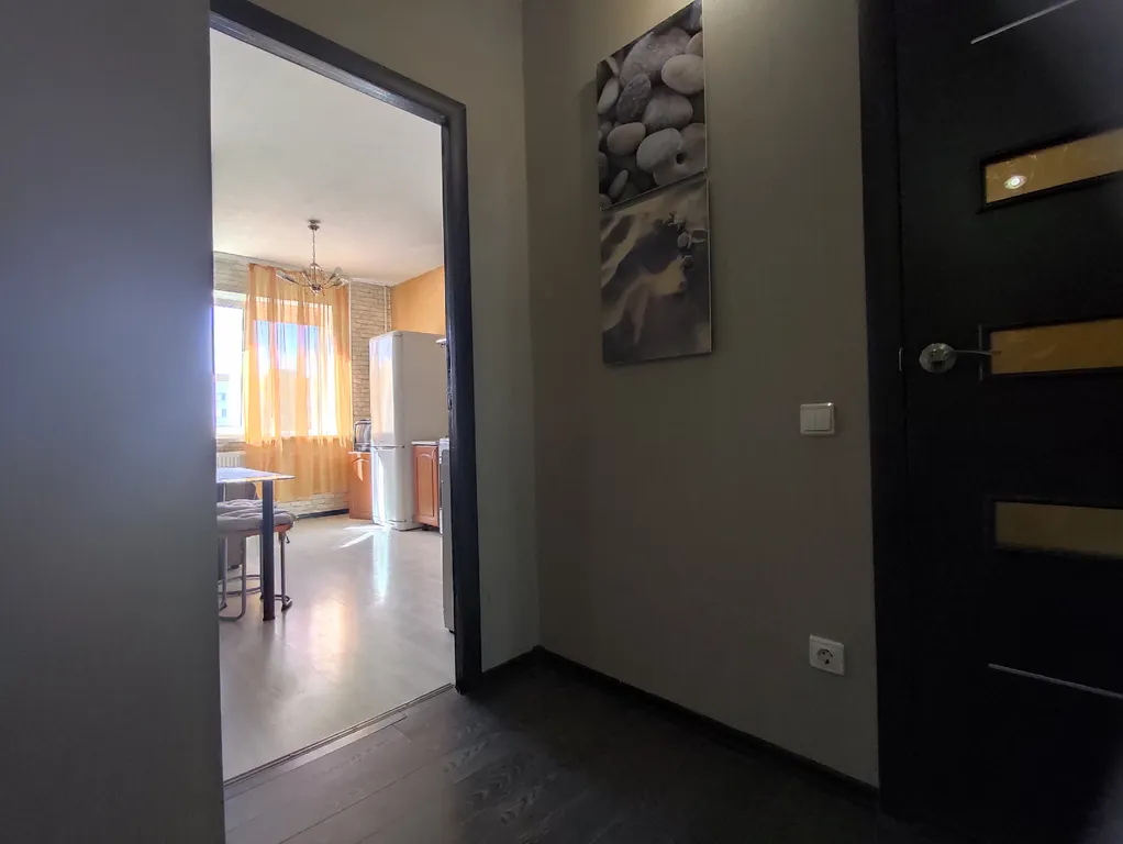 Квартира Квартира КвартАпарт рядом со Спортивной ареной — Великий Новгород