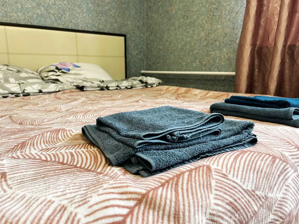 Apartments комфорт-класса на центральной улице