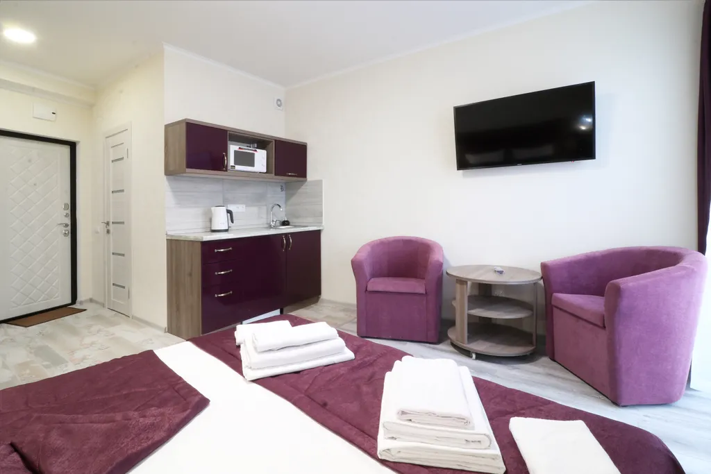 1-комнатная Квартира