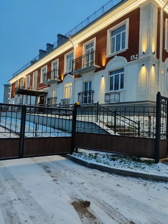 Апартаменты Сердце города