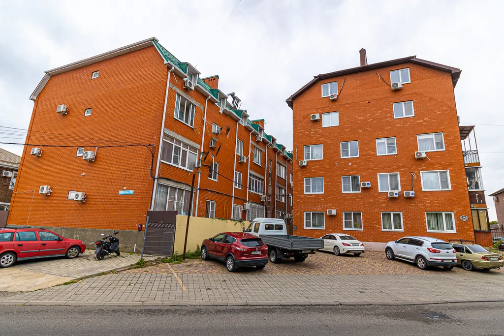 Квартира Квартира Уютная студия в 7 мин от Парка Краснодар — Краснодар