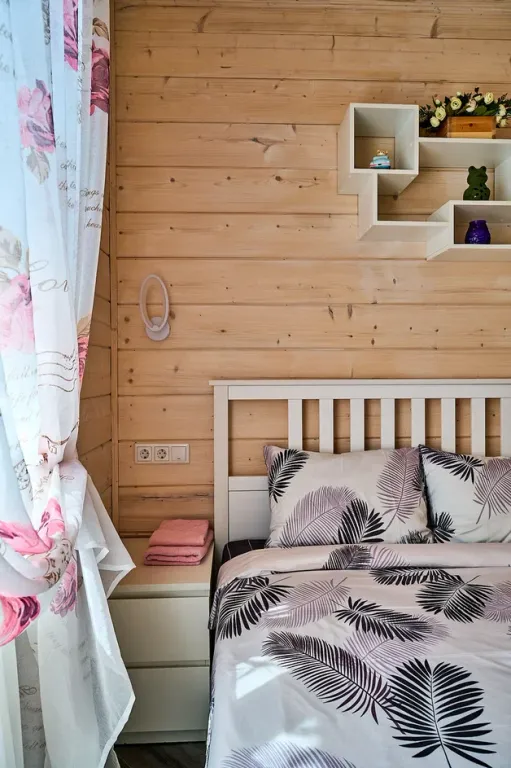 Коттедж Комфортабельный коттедж с дровяной сауной под Петергофом — Узигонты