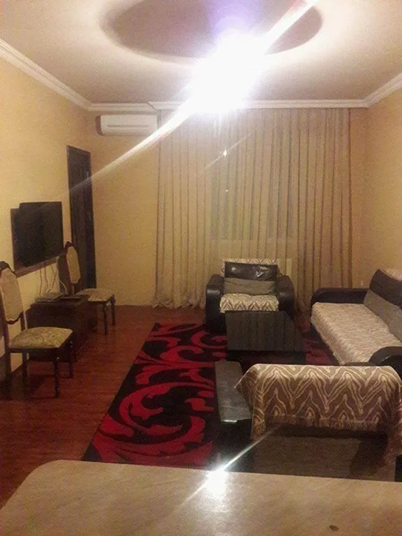 4-комнатная Квартира