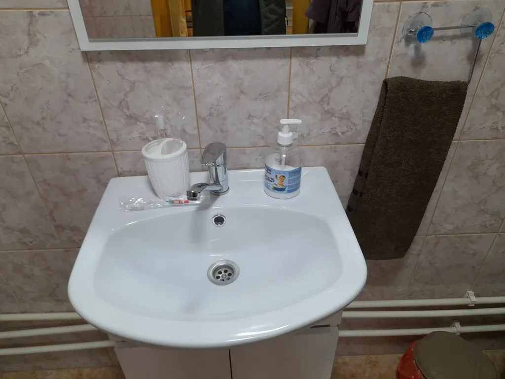 Квартира со всеми удобствами в центре