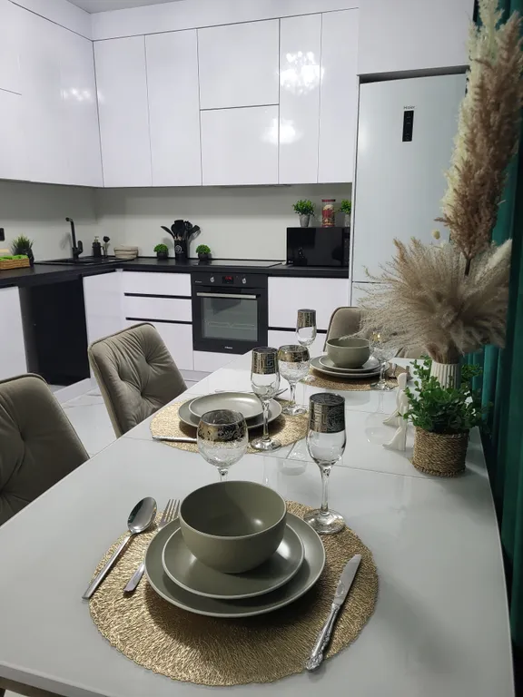 2-х комнатная, шикарная квартира