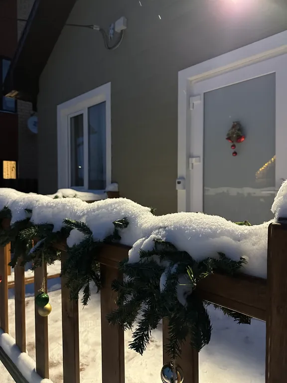 Современный загородный дом Олива