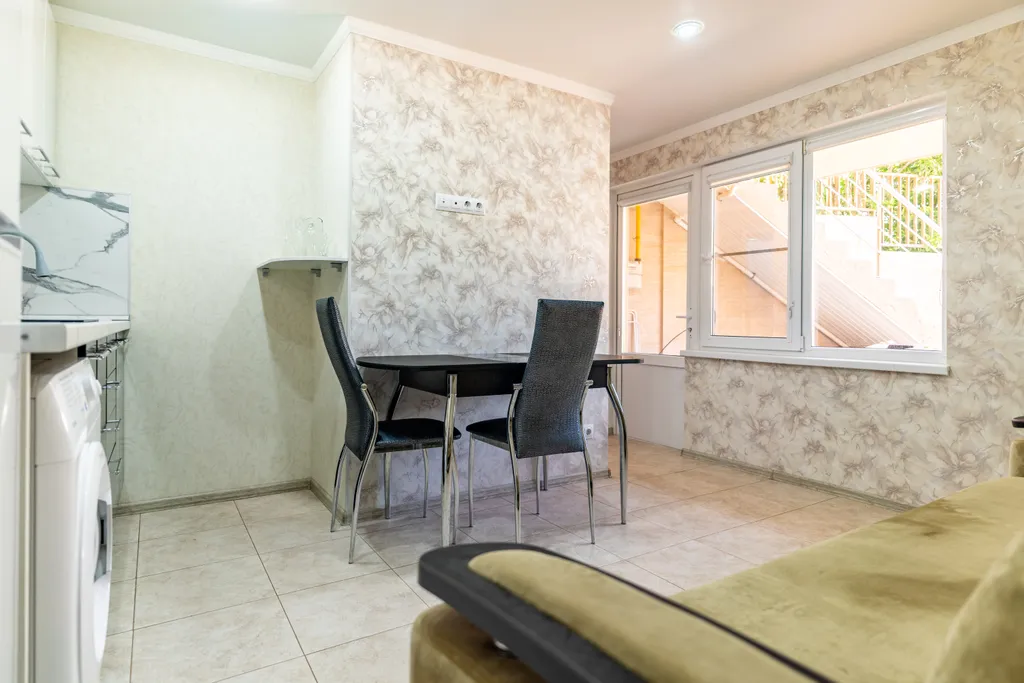 Квартира 2-комнатная Квартира — Адлер