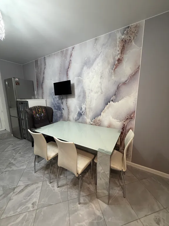 Квартира в спальном районе