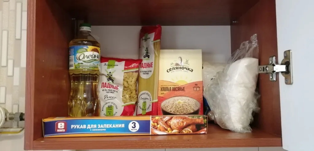 Уютная квартира в тихом районе