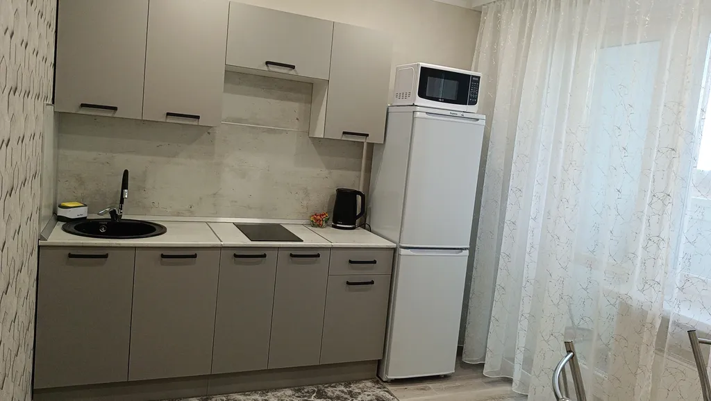 Квартира Уютная квартира — Тюмень