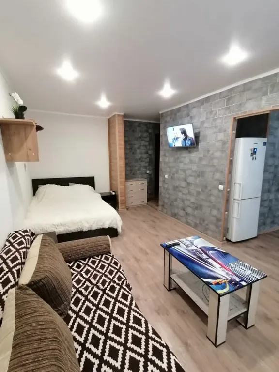 Уютная квартира в центре города