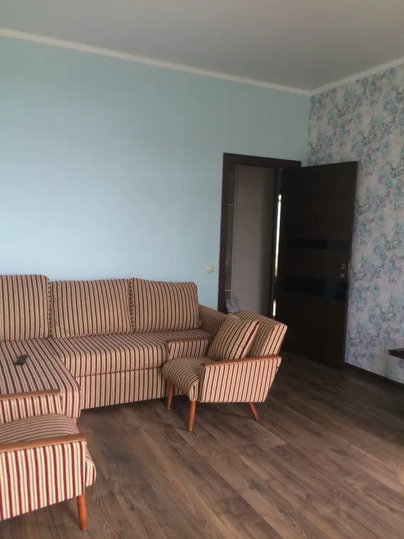 Уютные апартаменты с видом на море