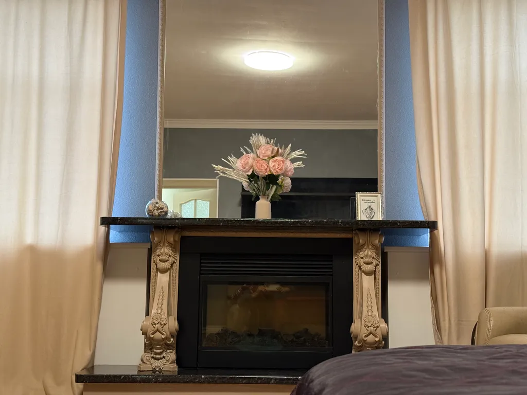 Квартира художницы на красной площади