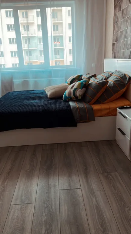 Квартира 1-комнатная Квартира — Ярославль