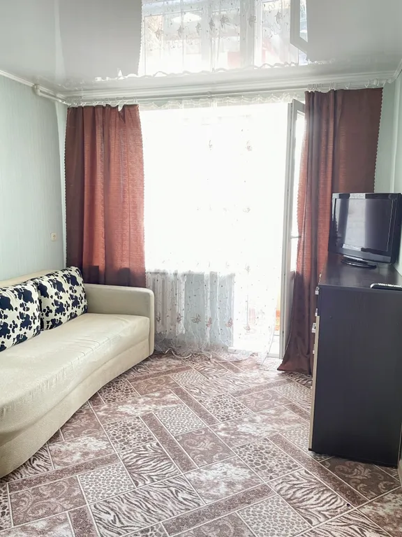 Квартира на Силуэте — аренда посуточно в Петропавловск-Камчатский