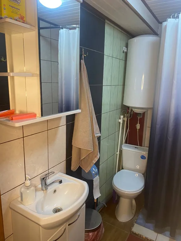 Гостевой дом на четыре персоны с сауной