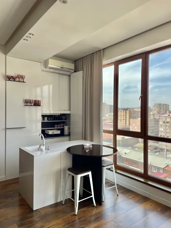 Апартамент в сердце города